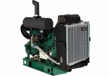 Motoren Volvo Penta TAD1350VE