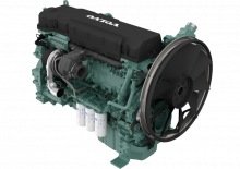 Motoren Volvo Penta TAD1351VE