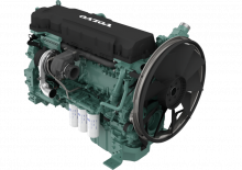 Motoren Volvo Penta TAD1353VE