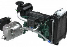 Motoren Volvo Penta TAD1380GE