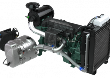 Motoren Volvo Penta TAD1381GE