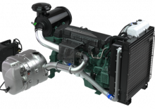 Motoren Volvo Penta TAD1382GE
