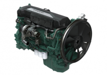 Motoren Volvo Penta TAD1382VE