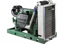 Motoren Volvo Penta TAD1640GE