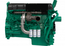 Motoren Volvo Penta TAD1640VE-B