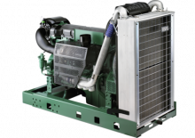 Motoren Volvo Penta TAD1641GE