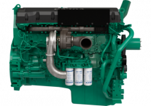 Motoren Volvo Penta TAD1641VE-B