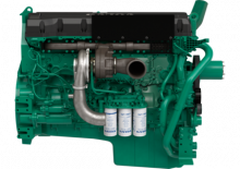 Motoren Volvo Penta TAD1642VE-B