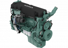 Motoren Volvo Penta TAD1643VE-B