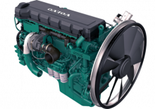 Motoren Volvo Penta TAD1671VE
