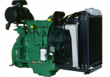 Motoren Volvo Penta TAD530GE