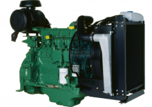 Motoren Volvo Penta TAD531GE