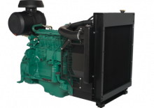 Motoren Volvo Penta TAD532GE
