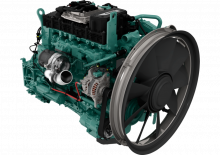 Motoren Volvo Penta TAD540VE