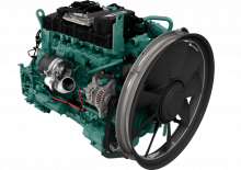 Motoren Volvo Penta TAD541VE