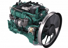 Motoren Volvo Penta TAD570VE
