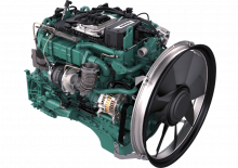 Motoren Volvo Penta TAD572VE