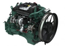Motoren Volvo Penta TAD581VE