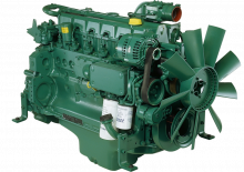 Motoren Volvo Penta TAD620VE