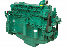 Motoren Volvo Penta TAD660VE