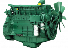 Motoren Volvo Penta TAD722VE