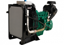Motoren Volvo Penta TAD733GE
