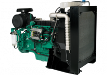 Motoren Volvo Penta TAD734GE