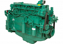 Motoren Volvo Penta TAD750VE