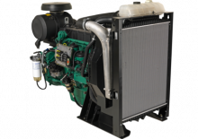Motoren Volvo Penta TAD752GE