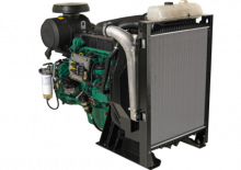 Motoren Volvo Penta TAD753GE