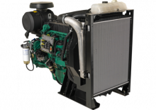 Motoren Volvo Penta TAD754GE
