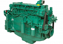 Motoren Volvo Penta TAD760VE