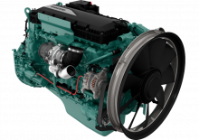 Motoren Volvo Penta TAD850VE