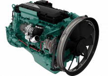 Motoren Volvo Penta TAD852VE