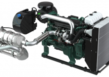 Motoren Volvo Penta TAD880GE
