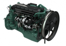 Motoren Volvo Penta TAD880VE