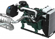 Motoren Volvo Penta TAD882GE