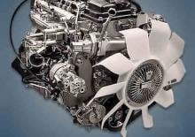 Motoren Nissan TB45 LPG