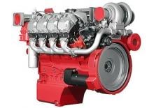 Motoren Deutz TCD 2015 V6