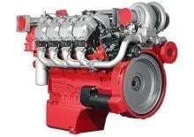 Motoren Deutz TCD 2015 V8