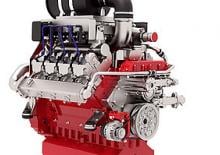 Motoren Deutz TCG 2015 V6