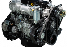 Motoren Global Component Technologies TD27