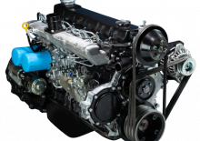 Motoren Global Component Technologies TD42