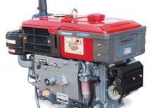 Motoren Yanmar TF120M