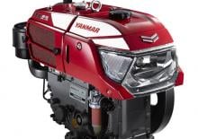 Motoren Yanmar TF120N