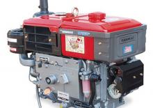 Motoren Yanmar TF160H