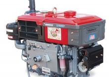 Motoren Yanmar TF70