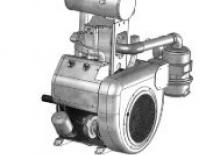Motoren Wisconsin Engines TME27