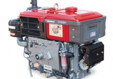 Motoren Yanmar TS190RE