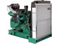 Motoren Volvo Penta TWD1643GE